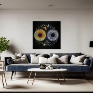 CANVAS - Butterfly - Image 2