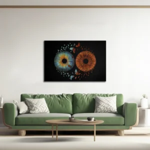 CANVAS - Butterfly - Image 3