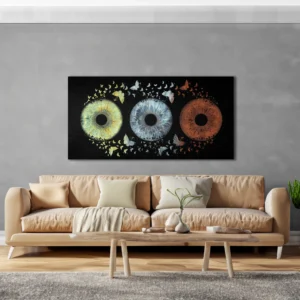 CANVAS - Butterfly - Image 4